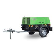 Дизельный компрессор ATMOS PDK33 (7 бар)