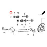 1000042 Стопор K-180 KOSHIN