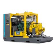 Дизельная мотопомпа Atlas Copco PAC H64 FVL12 T3 G10 V20 SKID