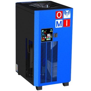 Осушитель сжатого воздуха рефрижераторного типа OMI ED 660 HP40