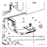 30909 Гибкая соединительная шина TECNA
