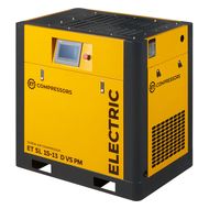 Винтовой компрессор ET-Compressors SL 15-13 D VS PM (IP23)