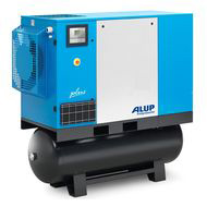 Винтовой компрессор Alup Largo 19-8 500L plus