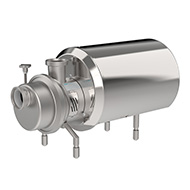 Самовсасывающие насосы CSF Inox Серия AS