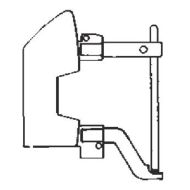 Комплект плеч TECNA 7516