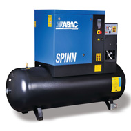 Винтовой компрессор ABAC SPINN 11E 13 TM270