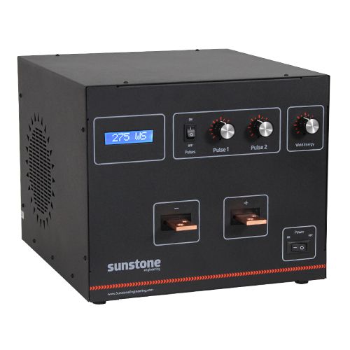 Источники тока для точечной микросварки емкостным разрядом двойного импульса Sunstone CD DP
