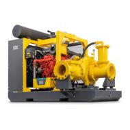 Дизельная мотопомпа Atlas Copco PAC H86C FVL14 T3 G10 V20 SKID