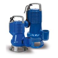 Погружной фекальный насос Zenit DG BLUE P 200/2/G50V A1CM/50