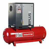 Винтовой компрессор FINI PLUS 11-08-500