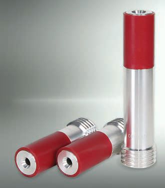 Сопло Вентури из карбида бора (2"), входной диаметр 32мм - Сопло Вентури 2" Сопло Вентури из карбида бора (2"), входной диаметр 32мм - Сопло Вентури 2"