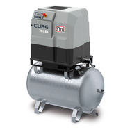 Винтовой компрессор FINI CUBE 7,5-10-270-ES Z