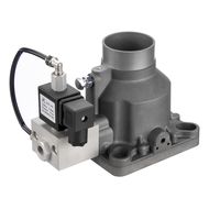 Клапан всасывающий компрессора Бежецк АСО-ВК4/5.5/7.5 - AIV-25B-K-RJ-AC24v