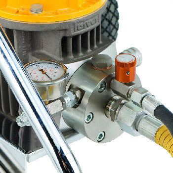 Окрасочный аппарат безвоздушного распыления TAIVER GOLD 6500 Окрасочный аппарат безвоздушного распыления TAIVER GOLD 6500