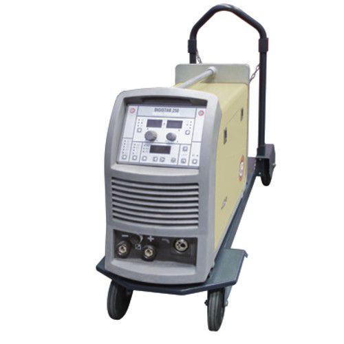 Полуавтомат инверторный многофункциональный CEA DIGISTAR 250 DOUBLE PULSE Полуавтомат инверторный многофункциональный CEA DIGISTAR 250 DOUBLE PULSE