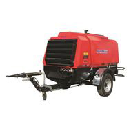 Дизельный компрессор Rotair MDVS 170J-10 на шасси