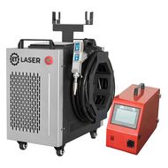 Ручной аппарат лазерной сварки с воздушным охлаждением ET-Laser DPH-1000-Air