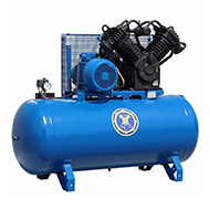 Поршневой компрессор АСО С-416Н/10