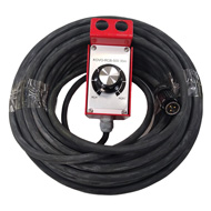 Пульт дистанционного управления сварочными агрегатами