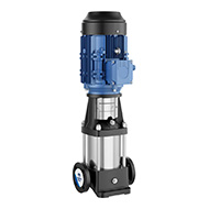 Вертикальный многоступенчатый насос PURITY PVT 32-160-2 (N)