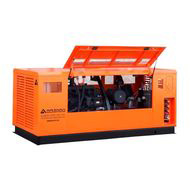 Дизельный компрессор ЗИФ-ПВ-26/1,6