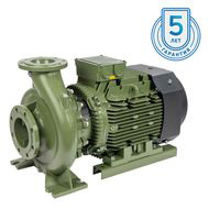 Насосный агрегат моноблочный фланцевый SAER IR 65-250NA