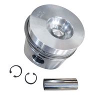 ED0065017530-S Комплект стд. (поршень, кольца, палец, стопорн. кольца) KOHLER - LOMBARDINI