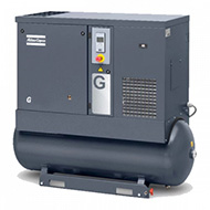 Винтовой компрессор Atlas Copco G7 10P