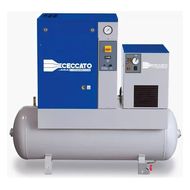 Винтовой компрессор Ceccato CSM 7,5 DX M 200L 400/50