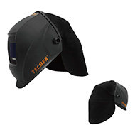 Защита головы сварщика от брызг Tecmen