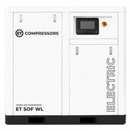 Винтовой компрессор ET-Compressors SOF WL 18-10 VS PM