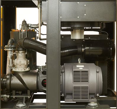 Винтовой компрессор ET-Compressors SL 55-10 (IP23) Винтовой компрессор ET-Compressors SL 55-10 (IP23)