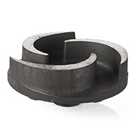 10023089 Крыльчатка J4-250 VARISCO