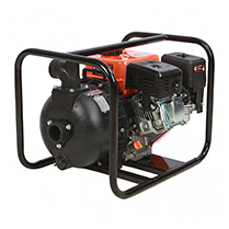 Бензиновые мотопомпы специального применения