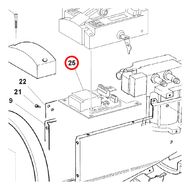50176 Тиристор TECNA