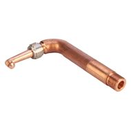 Изогнутое плечо TECNA 4884 сварочных клещей TECNA 3323