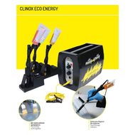 Установка CLINOX ECO ENERGY для очистки сварных швов