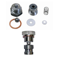 10648 Набор нагнетательного (компрессионного) клапана TAIVER