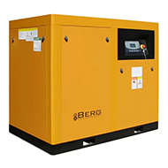 Винтовой компрессор BERG ВК-11-16 IP 54