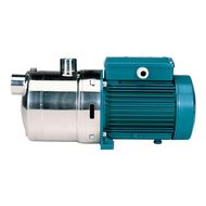 Горизонтальный многоступенчатый насос Calpeda MXH 3202