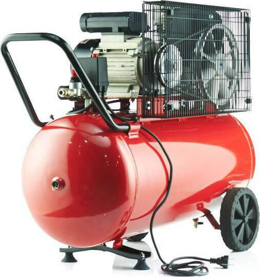 Поршневой компрессор с ременным приводом FINI MK 103-90-3M Поршневой компрессор с ременным приводом FINI MK 103-90-3M