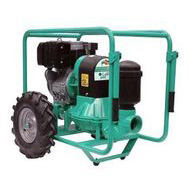 Дизельная диафрагменная мотопомпа Caffini LIB/1-3 P43/AL-NBR/Hatz1B20+T