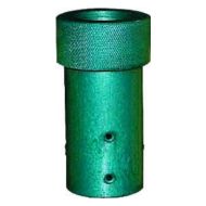 Соплодержатель 32мм с накидной гайкой