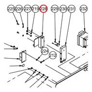 50113 Тиристор TECNA