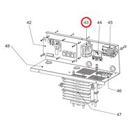 107509870 Трансформатор MOSA