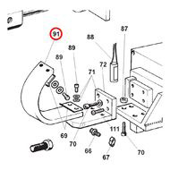 30814/R Гибкая соединительная шина TECNA