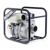 Бензиновая мотопомпа Koshin SEH-80JP