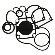 Комплект уплотнений мотопомпы MERAN MPG301H арт.29999-00538-00