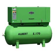 Винтовой компрессор Atmos Albert E 170-KR 13 с ресивером