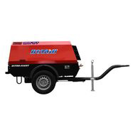 Дизельный компрессор Rotair MDVN 46P-10 на шасси